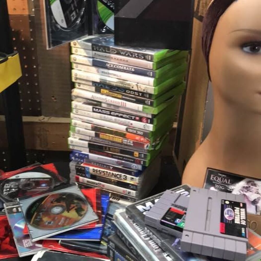 43+ Video Games